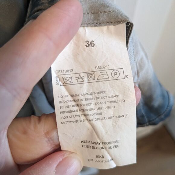 IKKS/Silk Dress Sz 36 - Picture 3 of 6